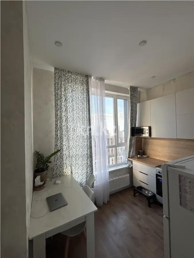 Продажа 1-комнатной квартиры, 35.6 м² - Продажа зданий в Алматинской области фото 3 из 5