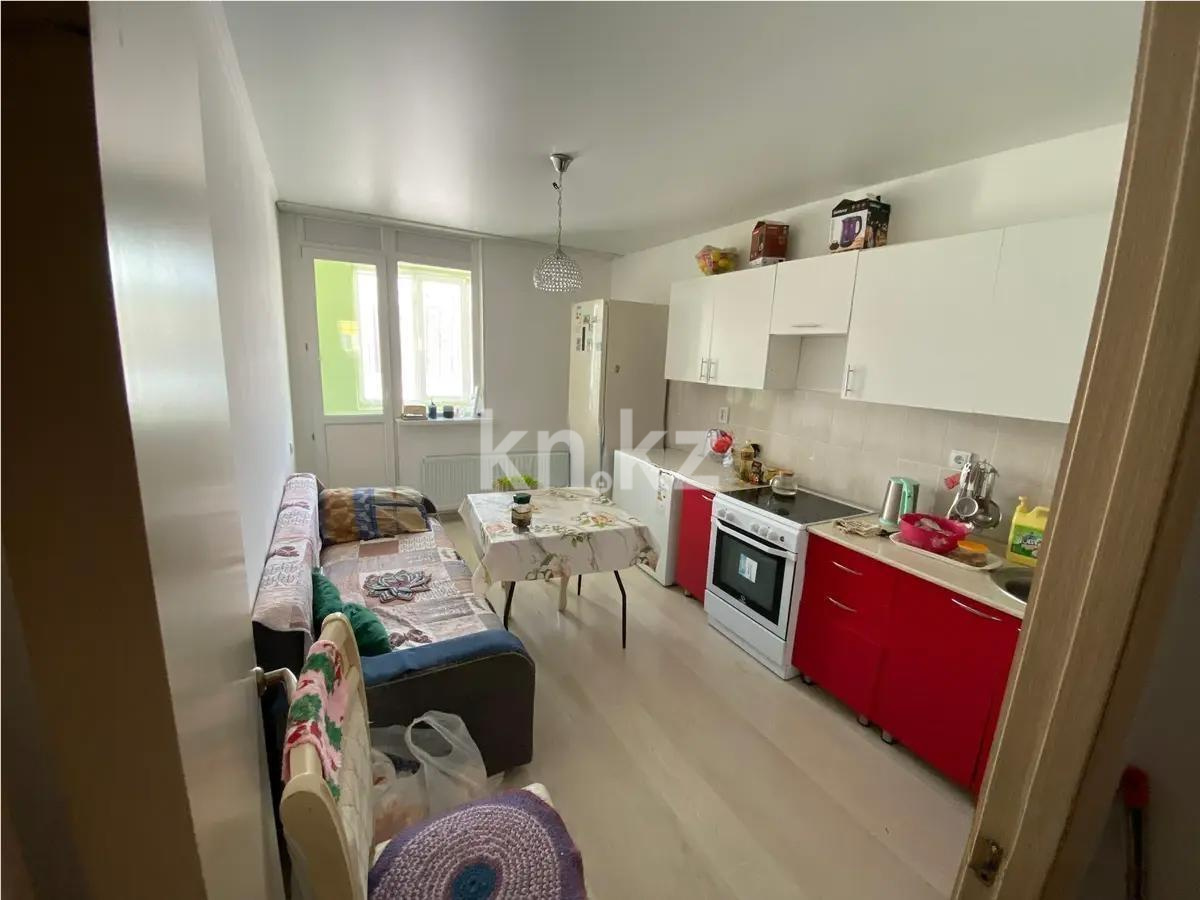 Продажа 2-комнатной квартиры, 61.9 м² - Продажа  двухкомнатных квартир в новостройках Астаны - страница 2 фото 3 из 6