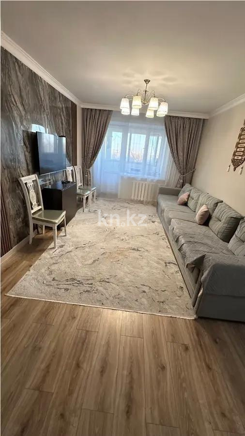 Продажа 3-комнатной квартиры, 77 м², ул. Мустафина, дом  21/1 - Продажа  трехкомнатных квартир в Астане без посредников с фото фото 1 из 6
