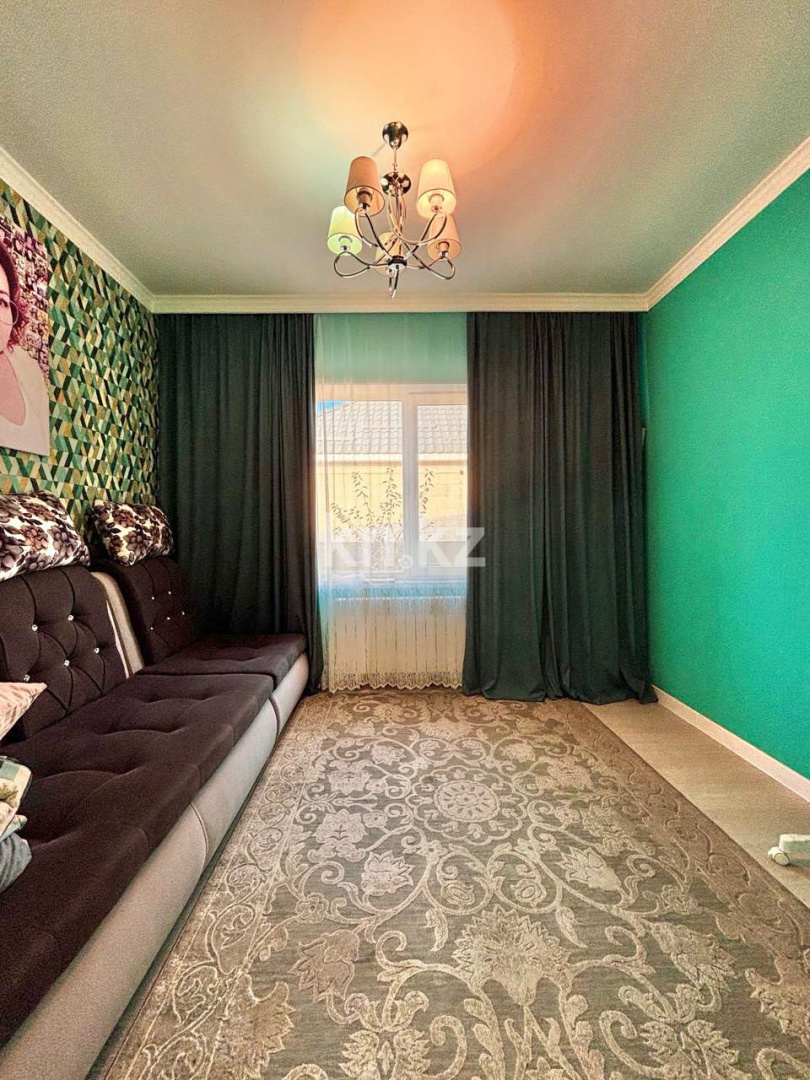 Продажа 5-комнатного дома, 160 м², ул. Кокбастау, дом  64 - Продажа домов, коттеджей в Казахстане фото 13 из 30