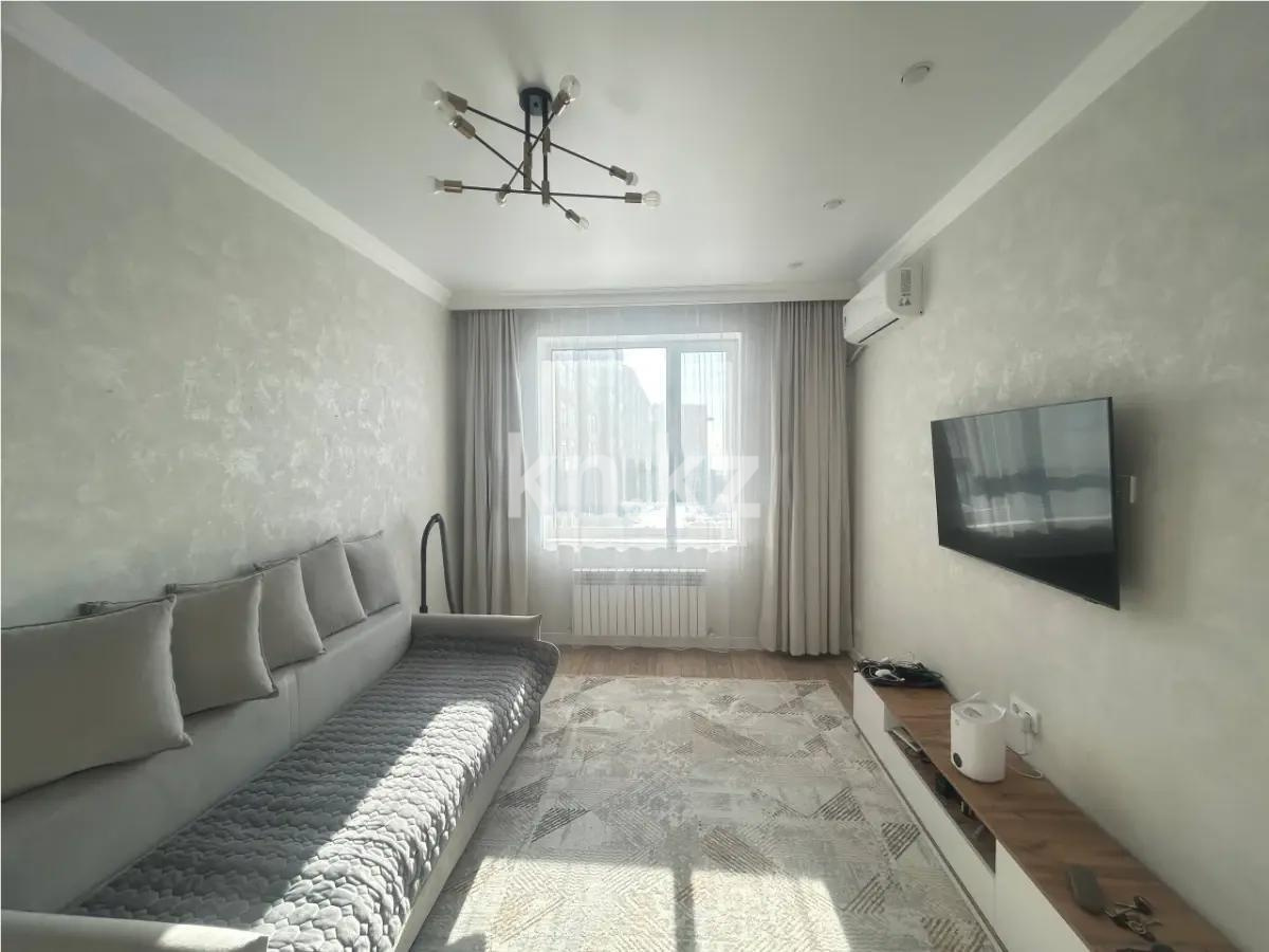 Продажа 1-комнатной квартиры, 37.6 м² - Продажа квартир в новостройках Астаны без посредников - страница 10 фото 1 из 5