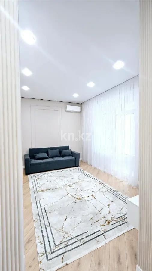 Продажа 1-комнатной квартиры, 38 м², ул. Айтматова, дом  77/9 - Продажа  однокомнатных квартир в Астане фото 1 из 3