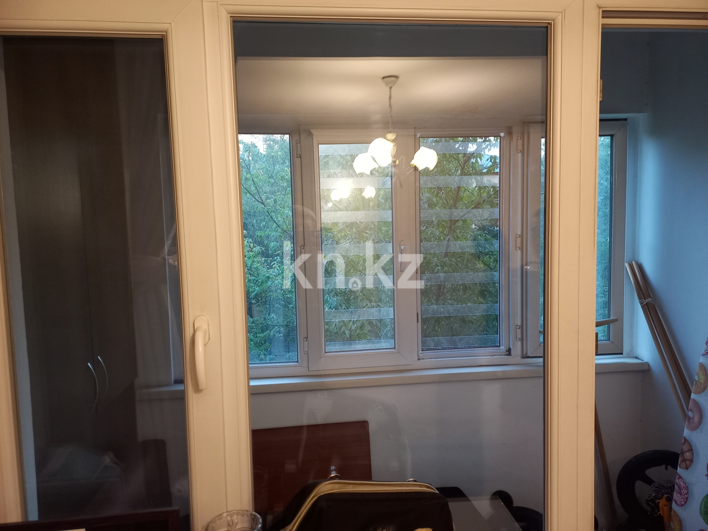 Аренда 2-комнатной квартиры, 56 м² - Аренда двухкомнатных квартир помесячно в Алматы фото 19 из 29