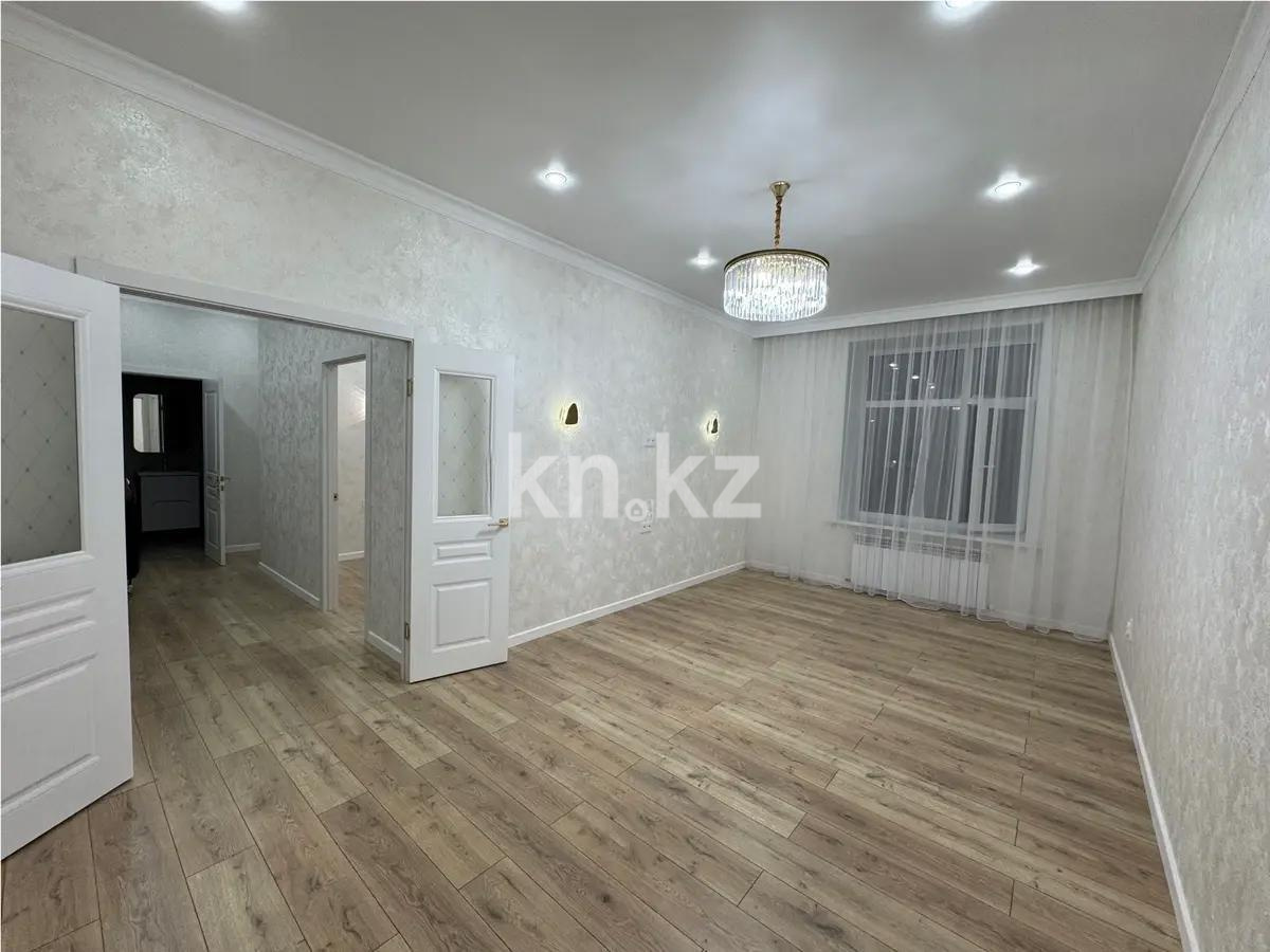 Продажа 2-комнатной квартиры, 60 м², 067 учетный квартал, дом  456/2 - Продажа  двухкомнатных квартир в новостройках Караганды фото 1 из 5
