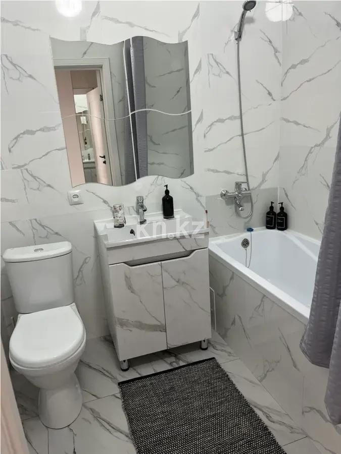 Продажа 1-комнатной квартиры, 36 м², ул. Айтеке би, дом  14 - Продажа  однокомнатных квартир в новостройках Астаны с фото фото 2 из 2