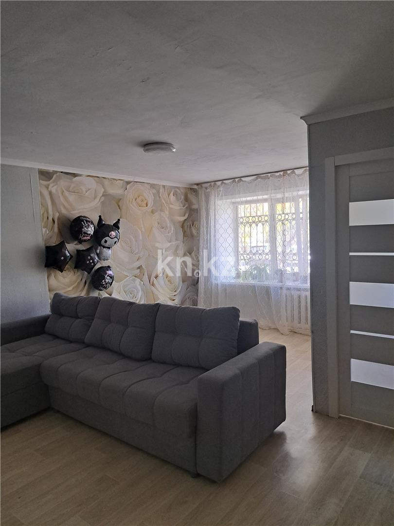 Продажа 2-комнатной квартиры, 44 м², ул. Ауэзова - Продажа и аренда жилой и коммерческой недвижимости в Казахстане фото 1 из 6