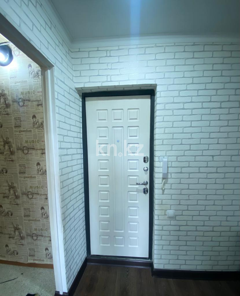 Продажа 2-комнатной квартиры, 44 м², ул. Гапеева - Продажа  двухкомнатных квартир в Караганде фото 12 из 13