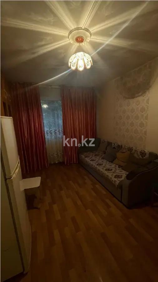 Продажа 1-комнатной квартиры, 18 м², мкр-н 7, дом  1 - Продажа  однокомнатных квартир в Алматы с фото фото 1 из 3