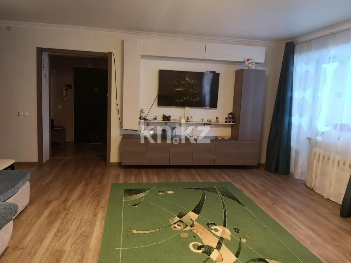 Продажа 3-комнатной квартиры, 101 м², ул. Сембинова, дом  7 - Продажа  трехкомнатных квартир в новостройках Астаны без посредников фото 1 из 6