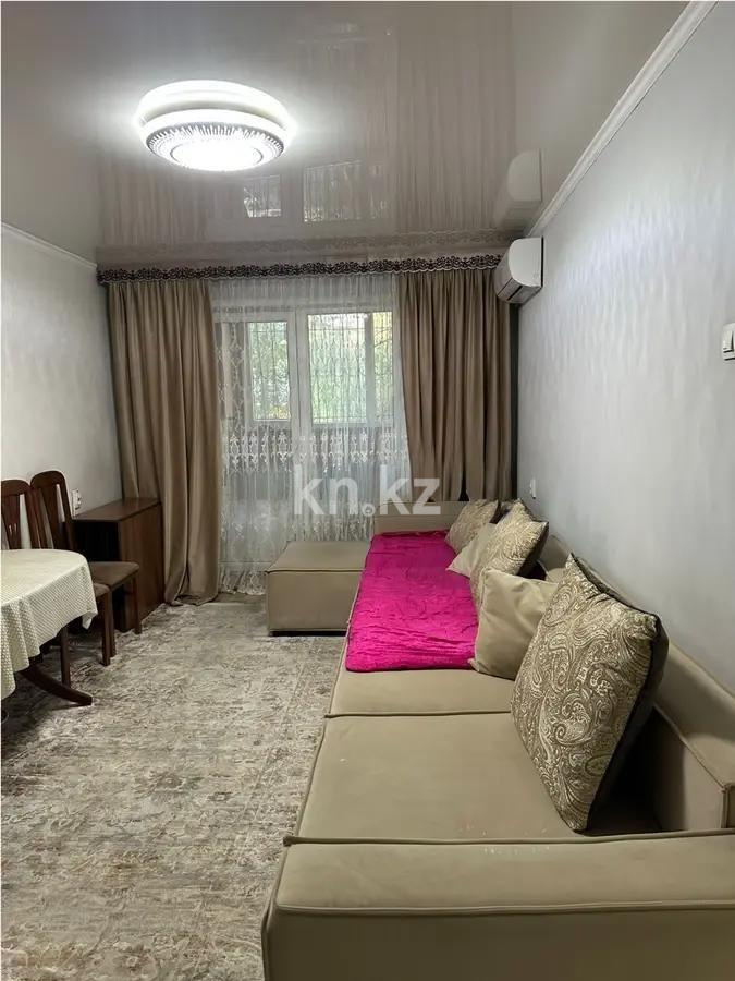 Продажа 3-комнатной квартиры, 59 м², ул. Розыбакиева, дом  138 - Продажа квартир в Алматы фото 1 из 7