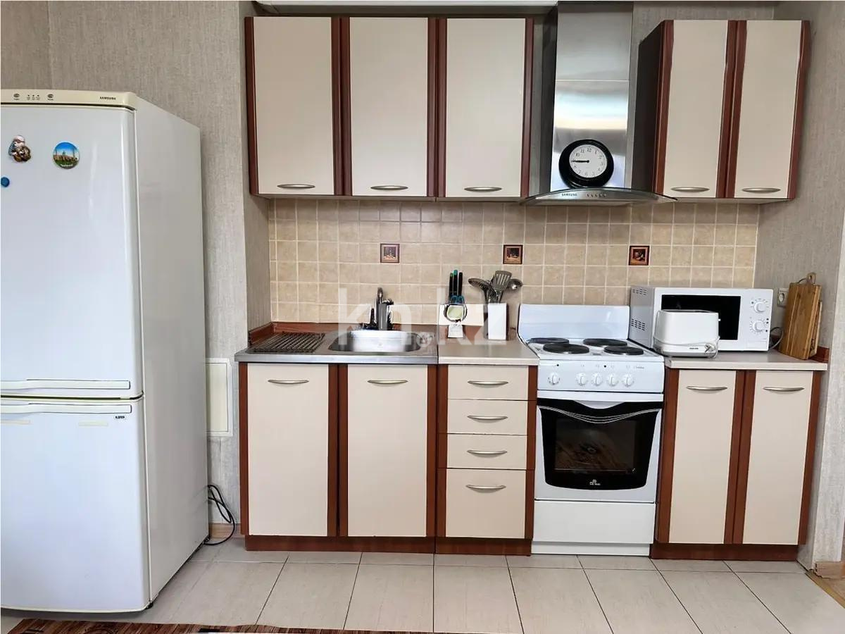 Продажа 1-комнатной квартиры, 47 м² - Продажа однокомнатных квартир в Бостандыкском р-не Алматы фото 3 из 4