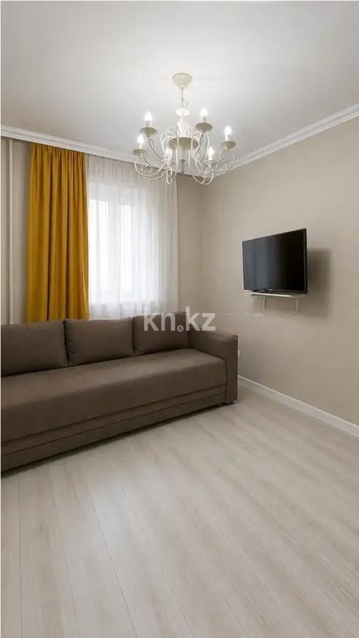 Продажа 1-комнатной квартиры, 41.6 м² - Продажа однокомнатных квартир в Казахстане - страница 6 фото 1 из 1