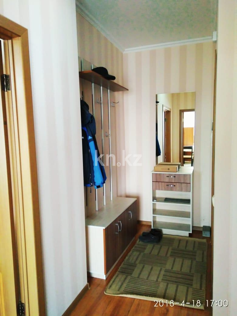 Аренда 1-комнатной квартиры, 37 м², ул. Туркестан, дом  4а - ул. Алматы - Аренда квартир помесячно в Астане с фото фото 5 из 6