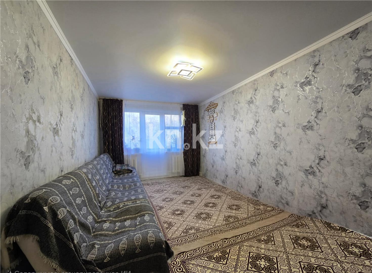 Продажа 2-комнатной квартиры, 49 м² - Продажа двухкомнатных квартир в Темиртау фото 1 из 12