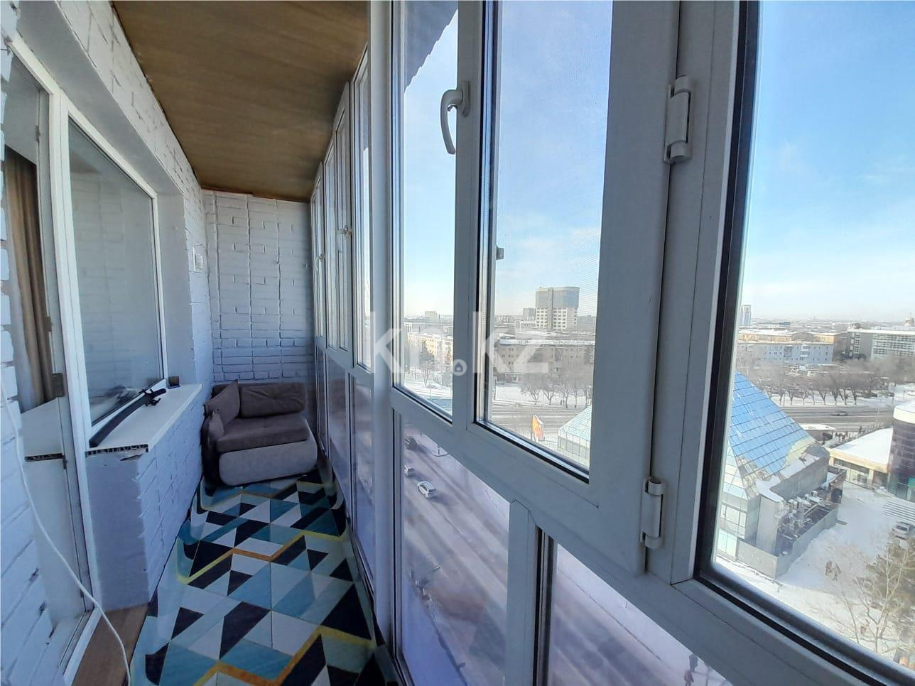 Продажа 4-комнатной квартиры, 82 м² - Продажа  четырехкомнатных квартир в Караганде фото 22 из 27