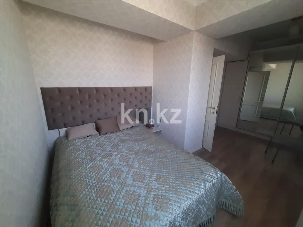 Продажа 2-комнатной квартиры, 58 м², ул. Курмангазы, дом  97 - Продажа квартир в Алматы фото 1 из 4