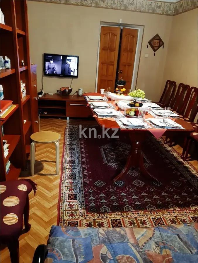 Продажа 3-комнатной квартиры, 71 м², ул. Чокина, дом  182 - Продажа  трехкомнатных квартир в Алматы фото 1 из 7