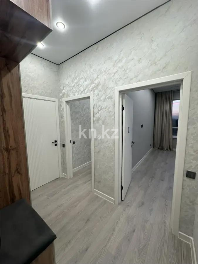 Продажа 1-комнатной квартиры, 44 м², пр. Райымбека, дом  351/1 - Продажа квартир в новостройках Алматы без посредников фото 4 из 4