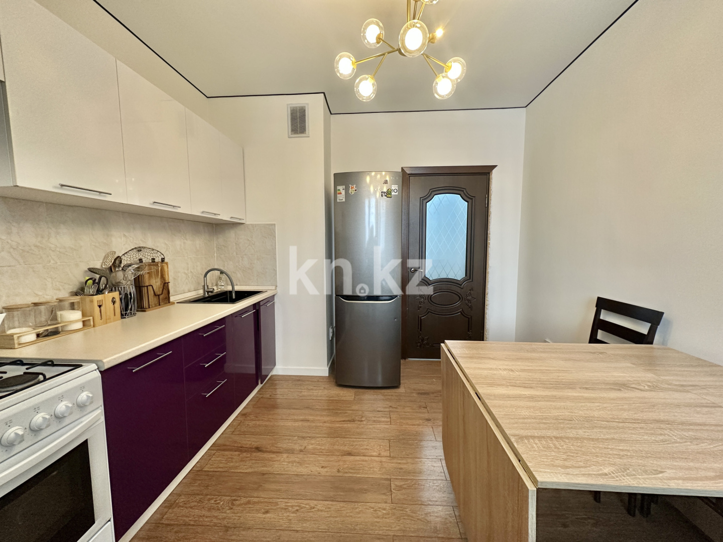 Продажа 1-комнатной квартиры, 48.7 м² - Продажа квартир в Казахстане - страница 20 фото 4 из 5