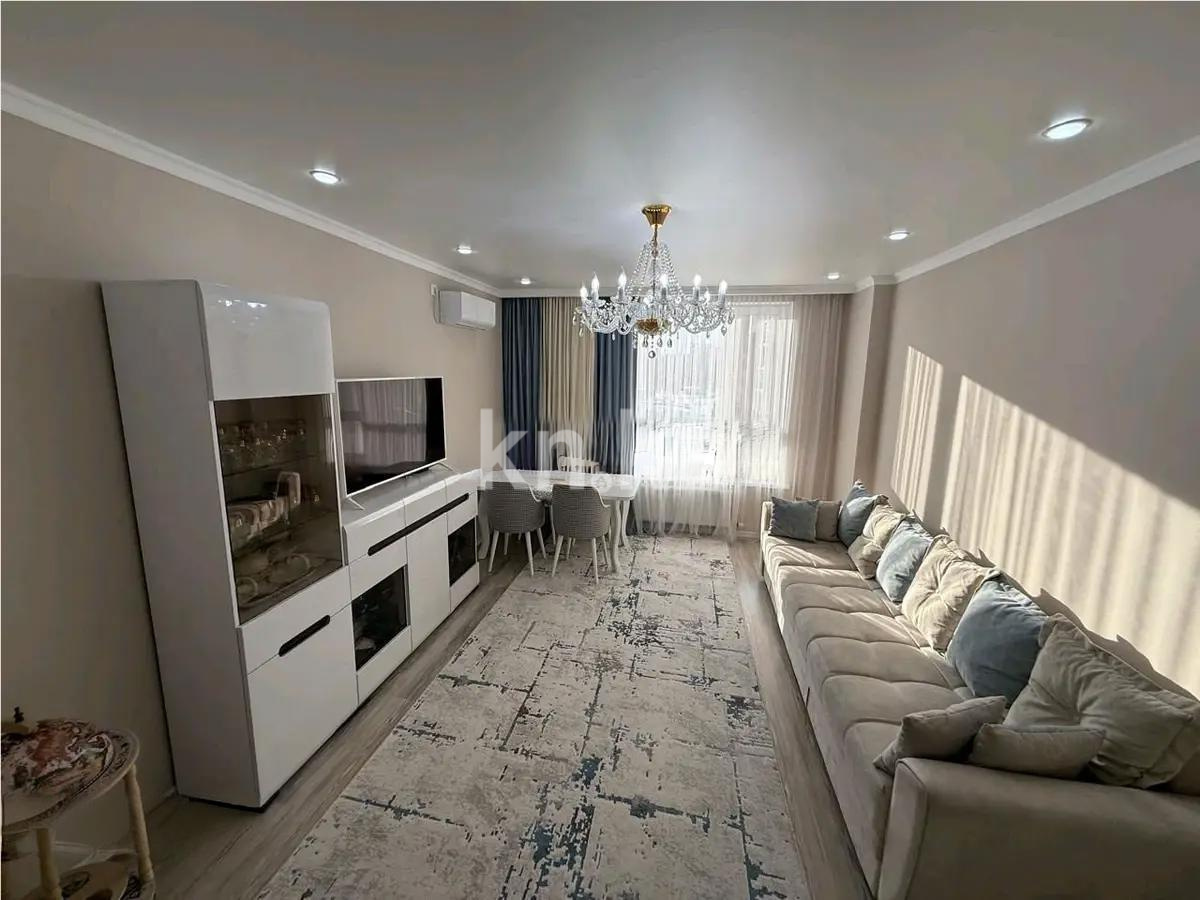 Продажа 2-комнатной квартиры, 66 м², пр. Аль-Фараби, дом  11 в Астане