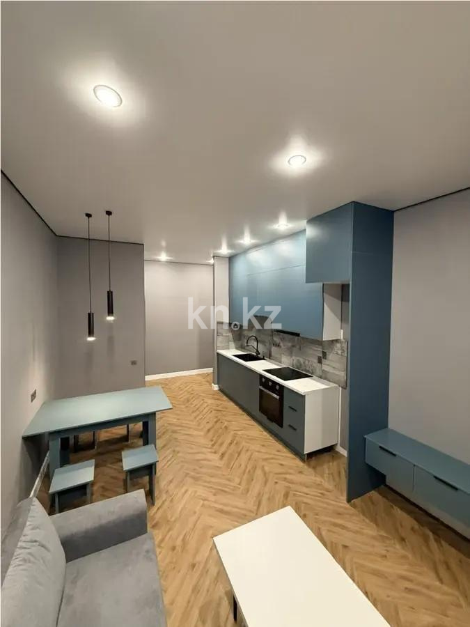 Продажа 2-комнатной квартиры, 45.2 м², ул. Казыбек би, дом  41/1 в Астане - фото 4
