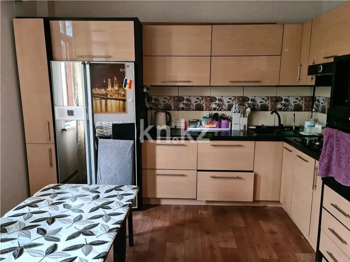 Продажа 3-комнатной квартиры, 80 м² в Алматы - фото 2