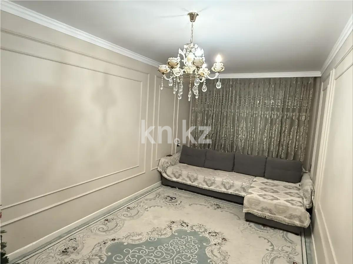 Продажа 3-комнатной квартиры, 74.9 м², мкр. Жас Канат, дом  1/7 - Продажа квартир в Казахстане фото 1 из 8