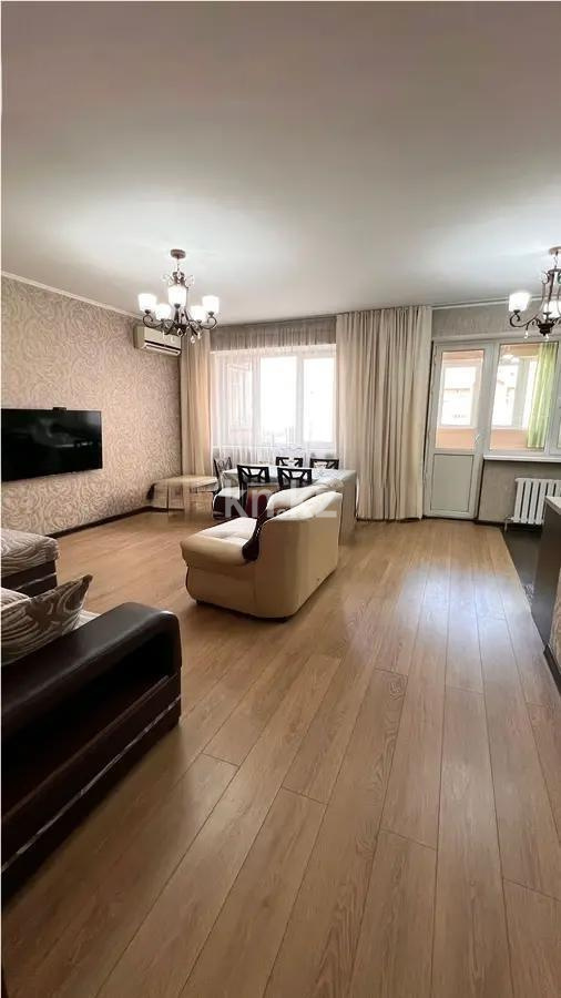 Продажа 3-комнатной квартиры, 94 м², ул. Толе би, дом  298/1 - Продажа  трехкомнатных квартир в новостройках Алматы без посредников фото 1 из 5