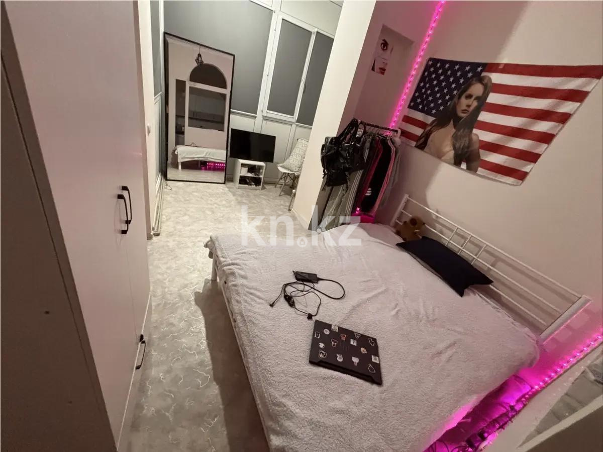Продажа 1-комнатной квартиры, 30 м² в Алматы