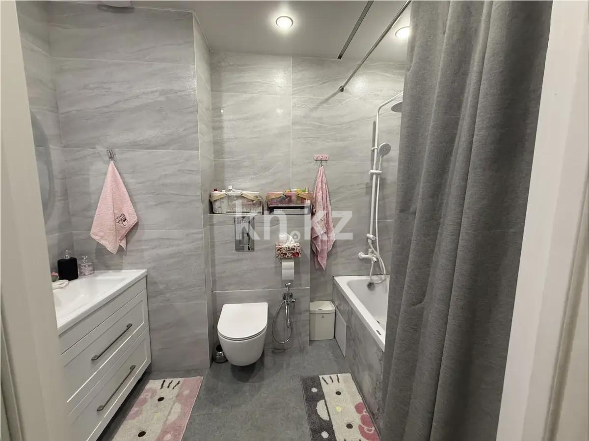 Продажа 1-комнатной квартиры, 49.1 м² в Алматы - фото 4