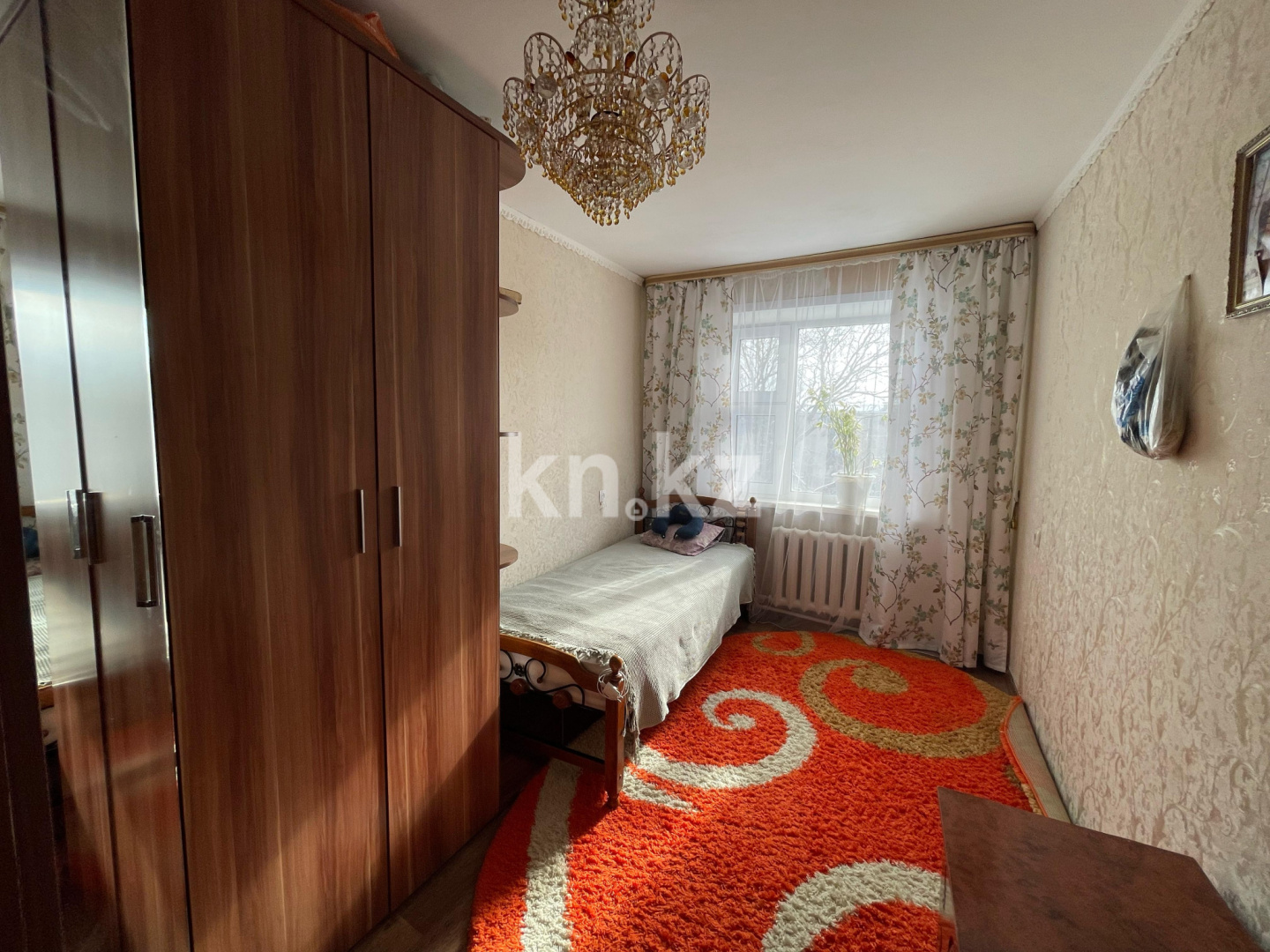 Продажа 2-комнатной квартиры, 48 м², ул. Муканова, дом  12/2 в Караганде - фото 2