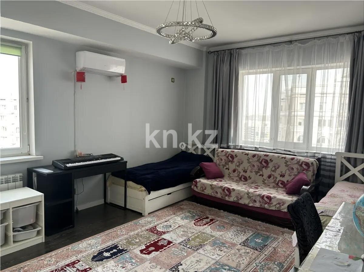Продажа 4-комнатной квартиры, 118 м² в Алматы - фото 2