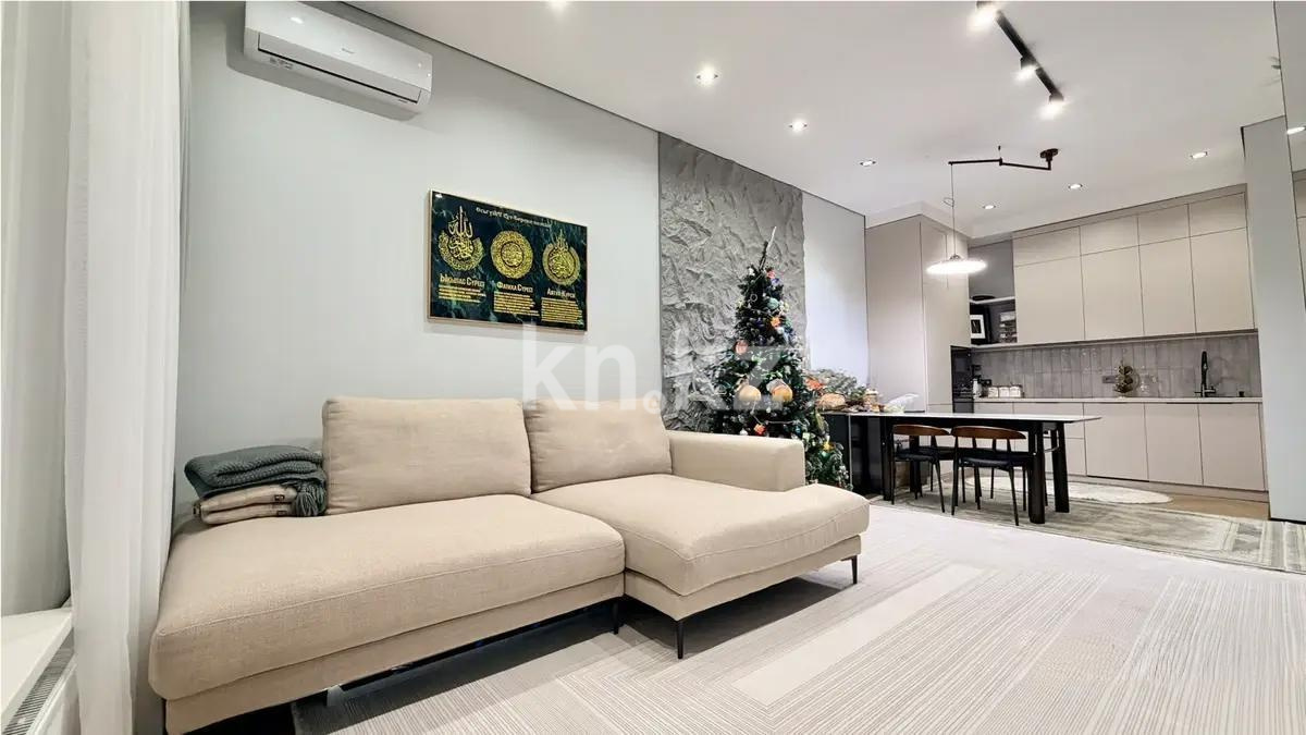 Продажа 3-комнатной квартиры, 80 м² в Алматы