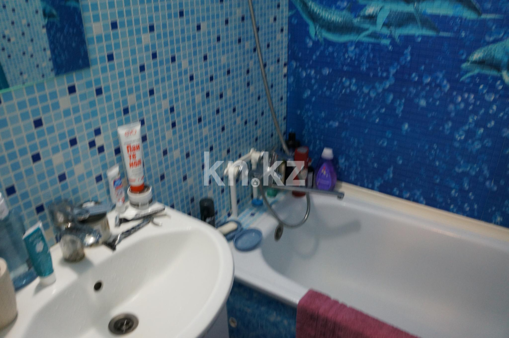 Аренда 1-комнатной квартиры, 42 м² - Аренда  однокомнатных квартир помесячно в Караганде без посредников фото 7 из 7