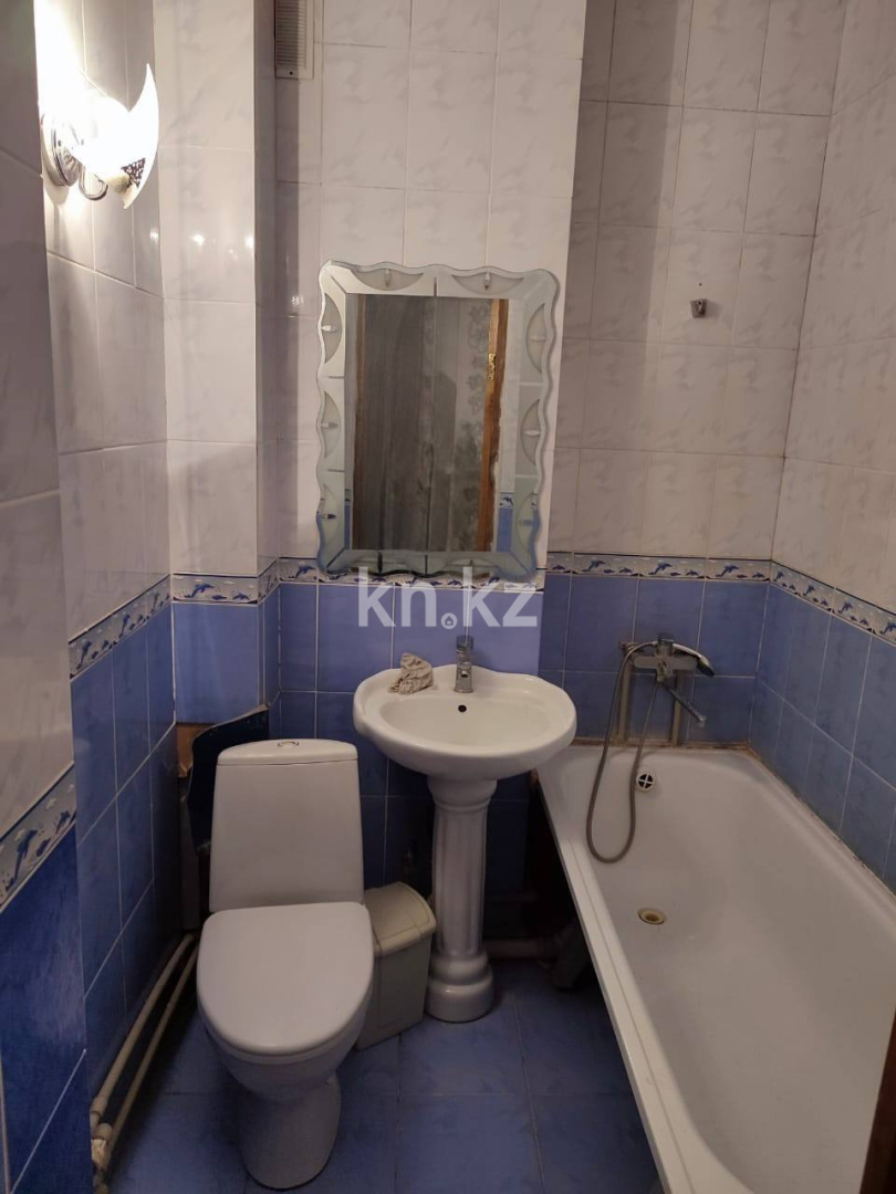 Аренда 1-комнатной квартиры, 35 м², ул. Маскеу, дом  18 - Аренда квартиры помесячно в Астане фото 5 из 5