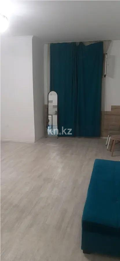 Продажа 1-комнатной квартиры, 35 м², ул. Ырысты, дом  46/8 - Продажа  однокомнатных квартир в новостройках Алматы фото 1 из 2