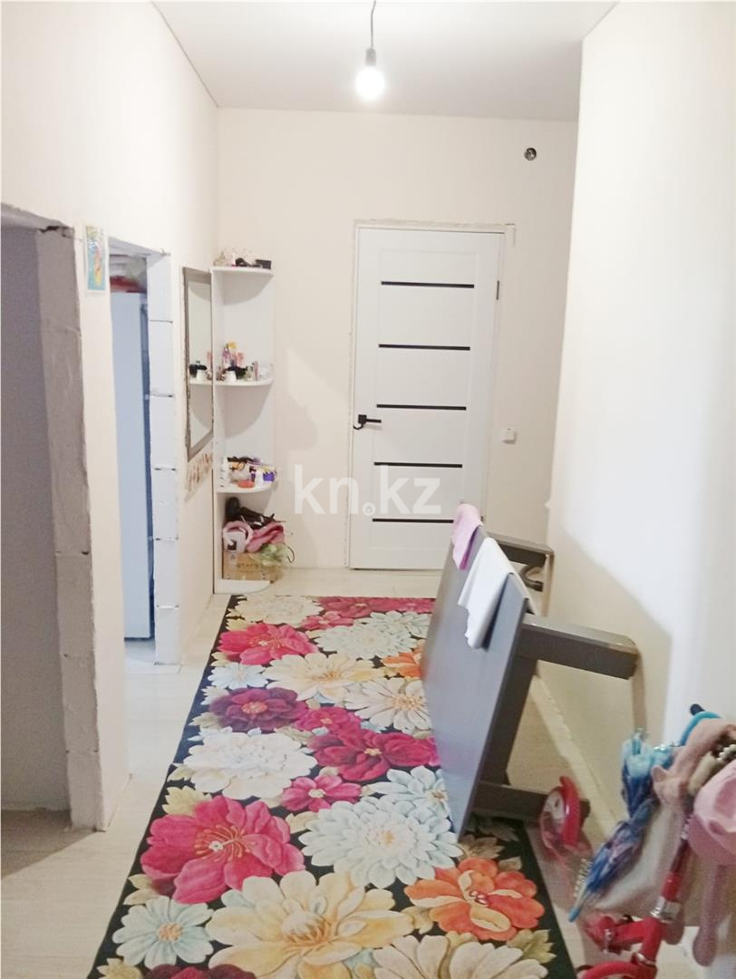 Продажа 2-комнатной квартиры, 57.5 м² - Продажа двухкомнатных квартир в монолитно-каркасном доме в Астане - страница 17 фото 1 из 11