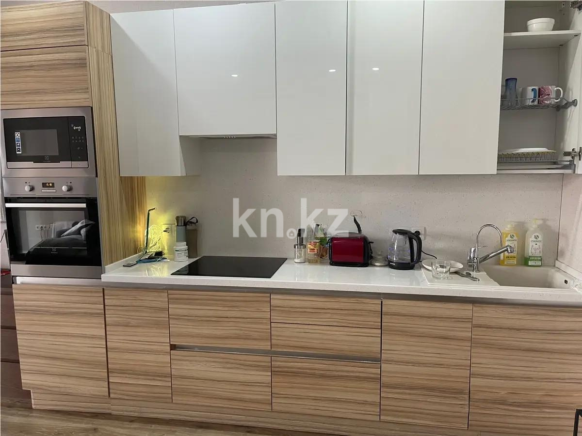 Продажа 1-комнатной квартиры, 48 м², пр. Абая, дом  130/2 - Продажа квартир в Алматы фото 3 из 5