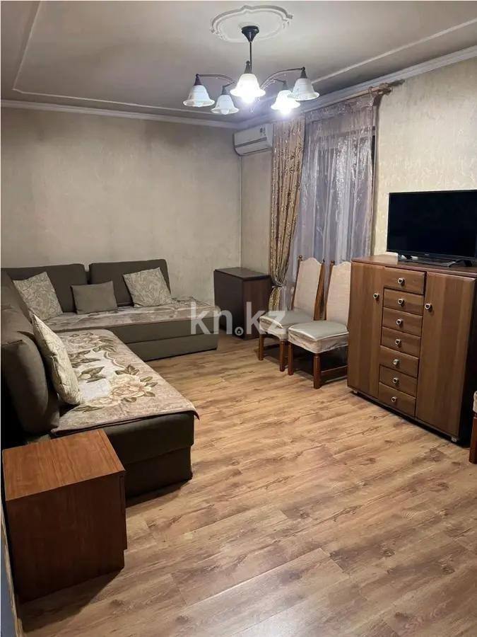 Продажа 3-комнатной квартиры, 56 м², ул. Чокина, дом  129 - Продажа  трехкомнатных квартир в Алматы с фото фото 1 из 5