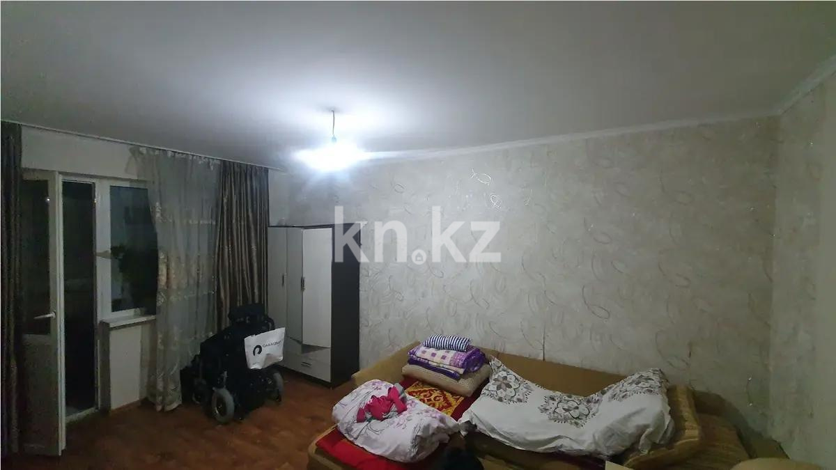 Продажа 1-комнатной квартиры, 39.8 м², мкр-н Саялы, дом  43 - Продажа  однокомнатных квартир в Алматы без посредников фото 1 из 4