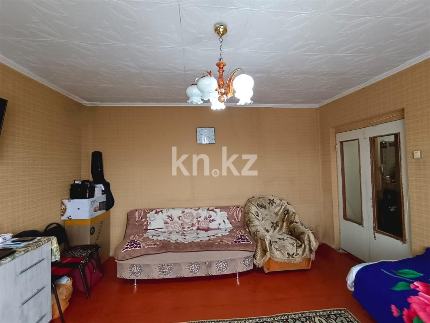 Продажа 2-комнатной квартиры, 51 м², мкр-н 22 в Караганде - фото 2