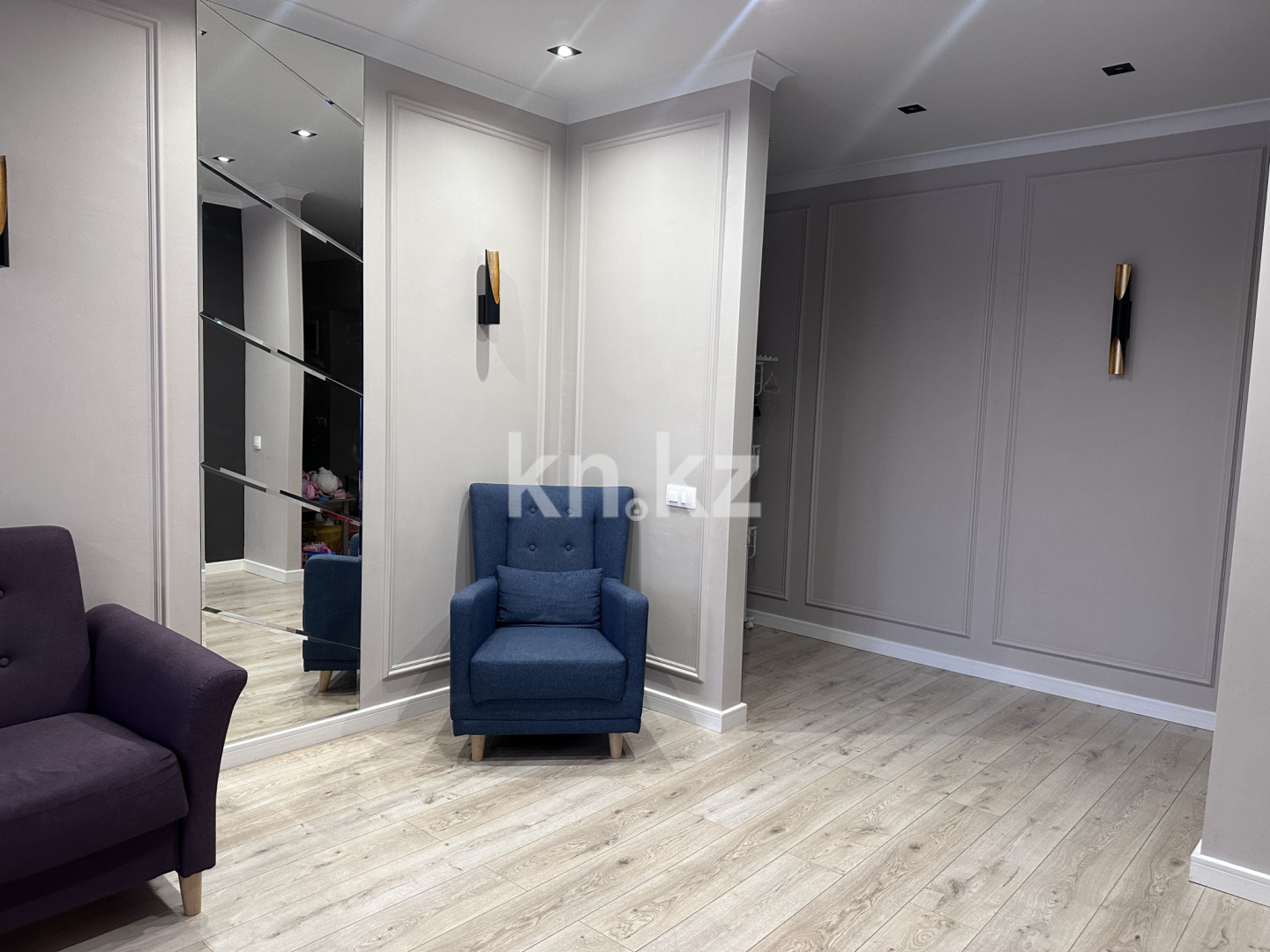 Продажа 3-комнатной квартиры, 78.9 м² - Продажа квартир в Караганде - страница 8 фото 6 из 40