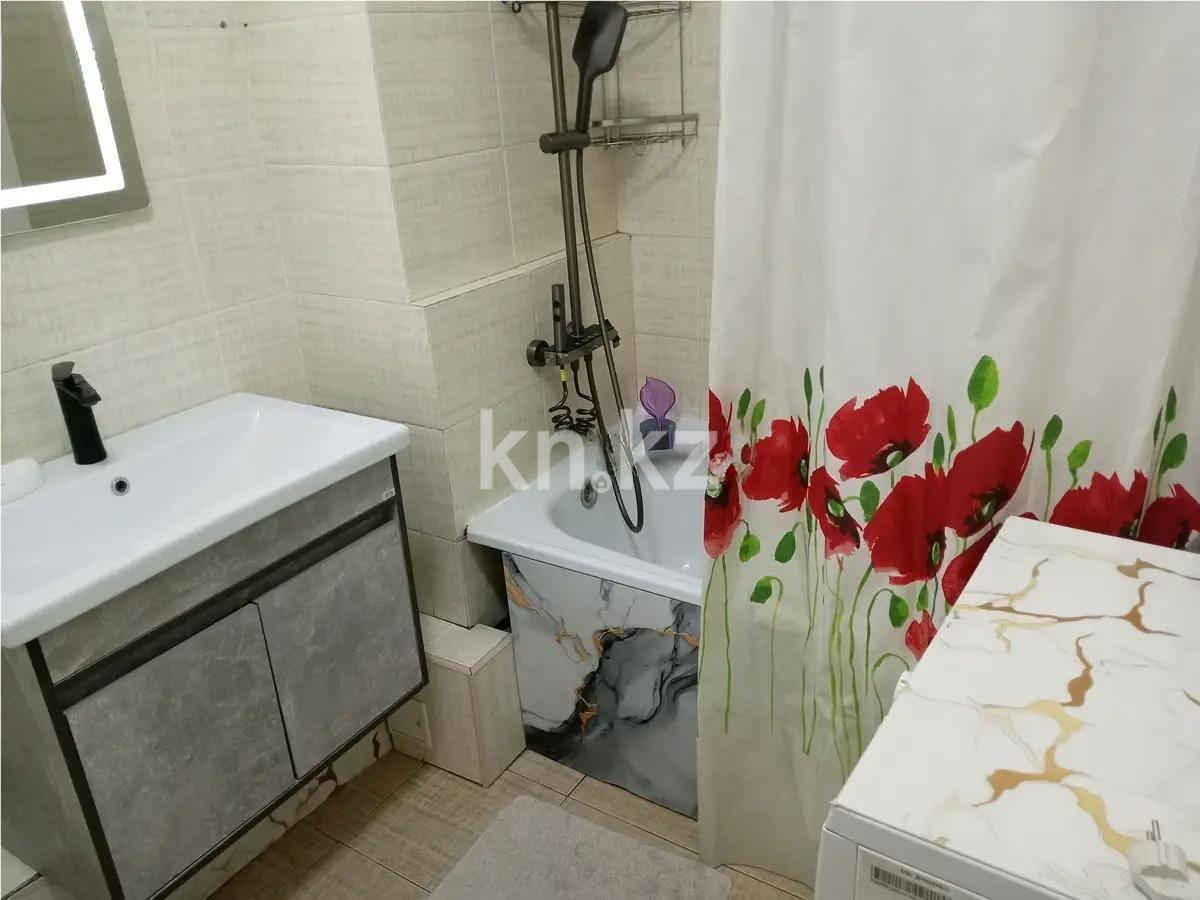 Продажа 1-комнатной квартиры, 37 м², ул. Байтерекова, дом  43 в Алматы - фото 5