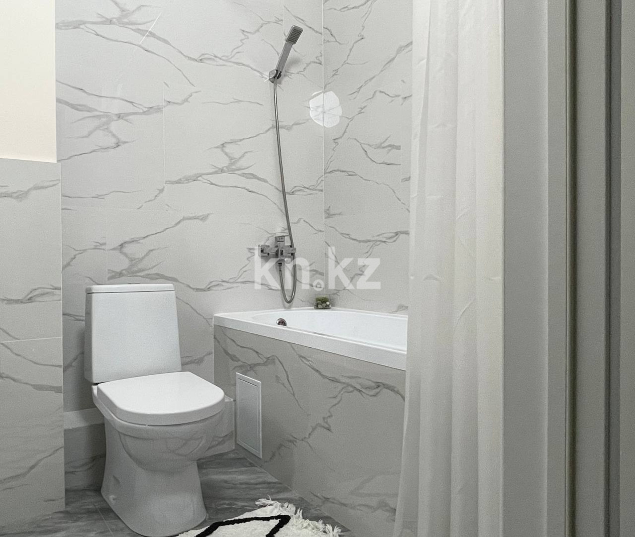 Аренда 2-комнатной квартиры посуточно, 68 м² - Аренда квартир посуточно в Астане в р-не Есиль фото 10 из 13