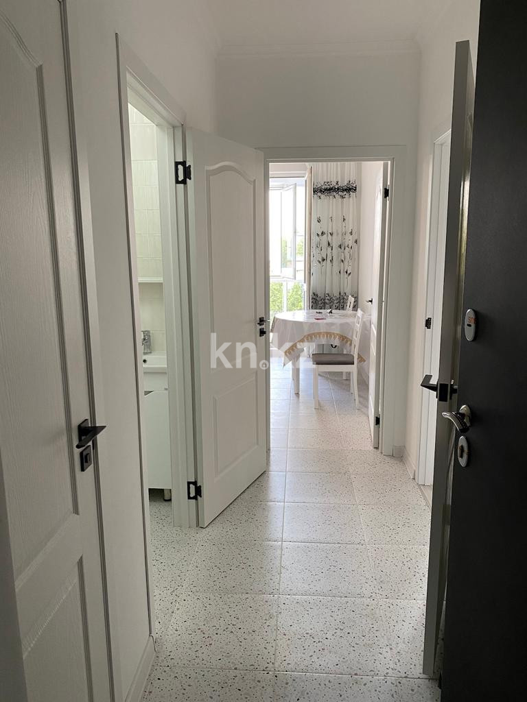 Аренда 1-комнатной квартиры, 45 м², ул. Жамбыла - Аренда  однокомнатных квартир помесячно в Алматы фото 11 из 13