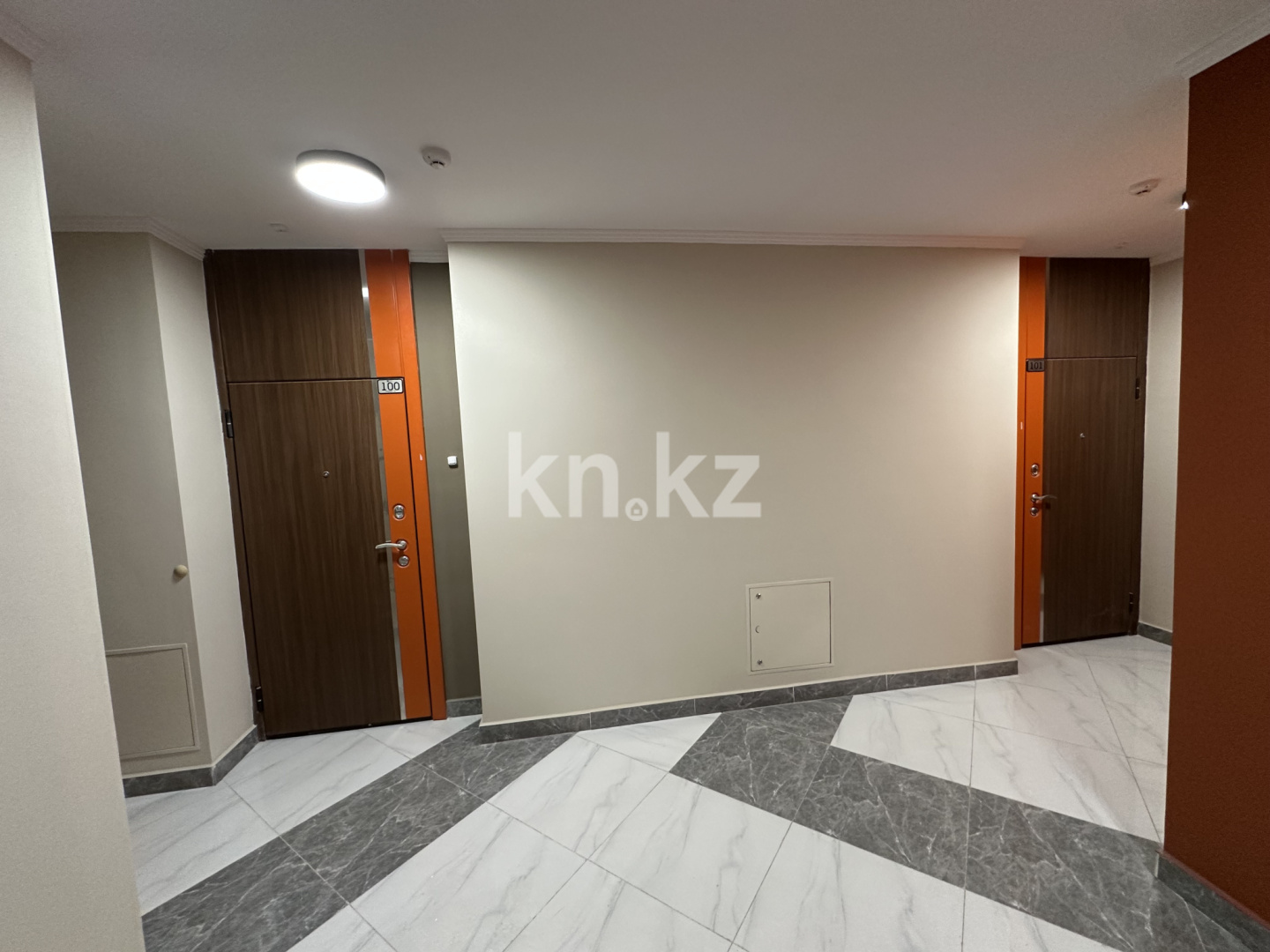 Продажа 2-комнатной квартиры, 40 м² - Продажа двухкомнатных квартир в монолитном доме в Астане фото 19 из 32