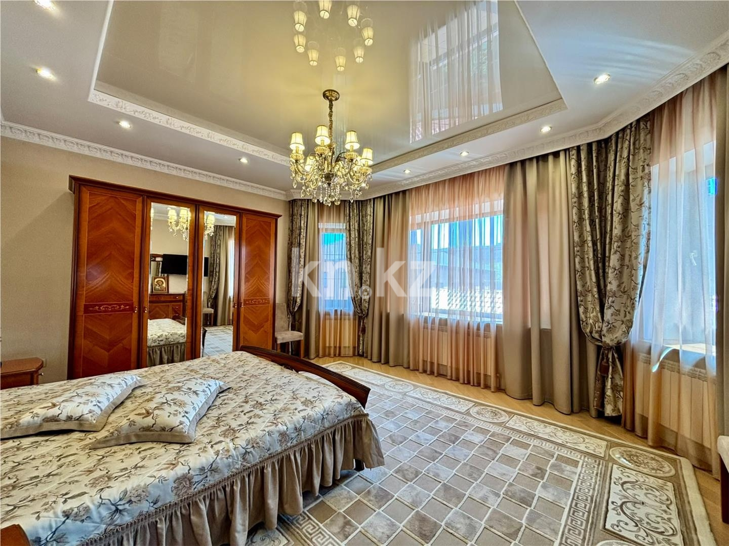 Продажа 9-комнатного дома, 375.7 м² в Караганде - фото 16