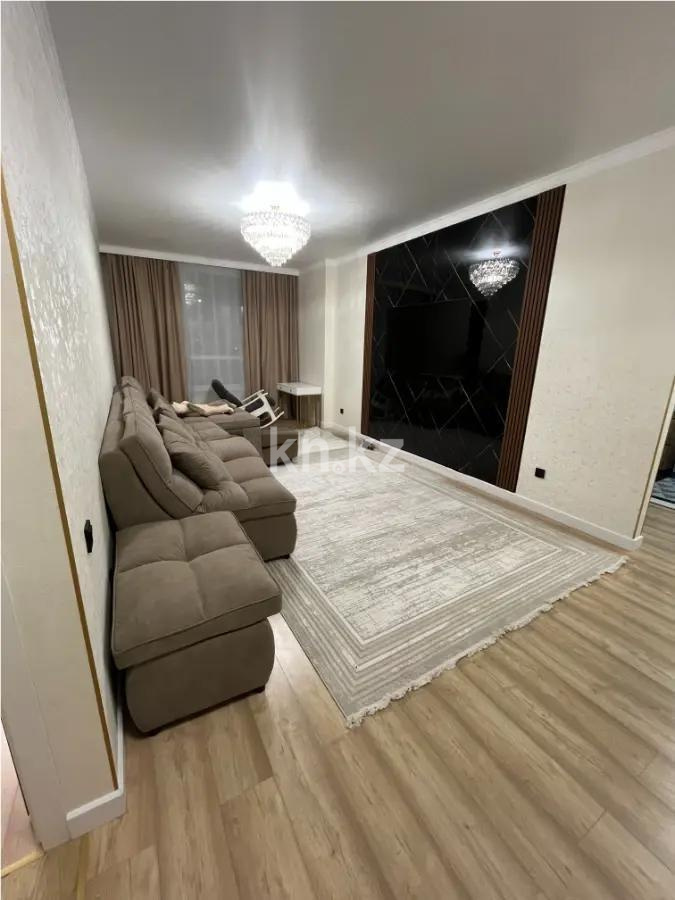 Продажа 4-комнатной квартиры, 105 м², ул. Асфендиярова, дом  12 - Продажа  четырехкомнатных квартир в новостройках Астаны без посредников с фото фото 1 из 5