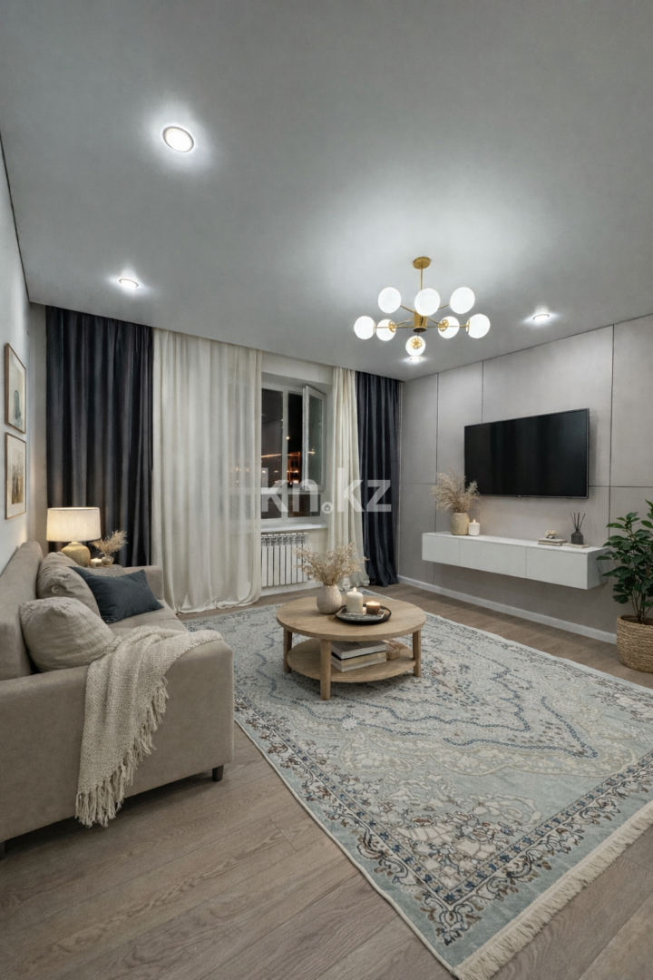 Продажа 2-комнатной квартиры, 45 м² в Астане - фото 16