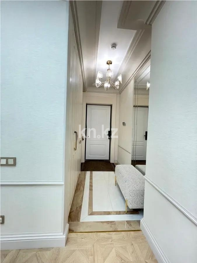 Продажа 4-комнатной квартиры, 125 м² - Продажа  четырехкомнатных квартир в новостройках Алматы фото 8 из 8